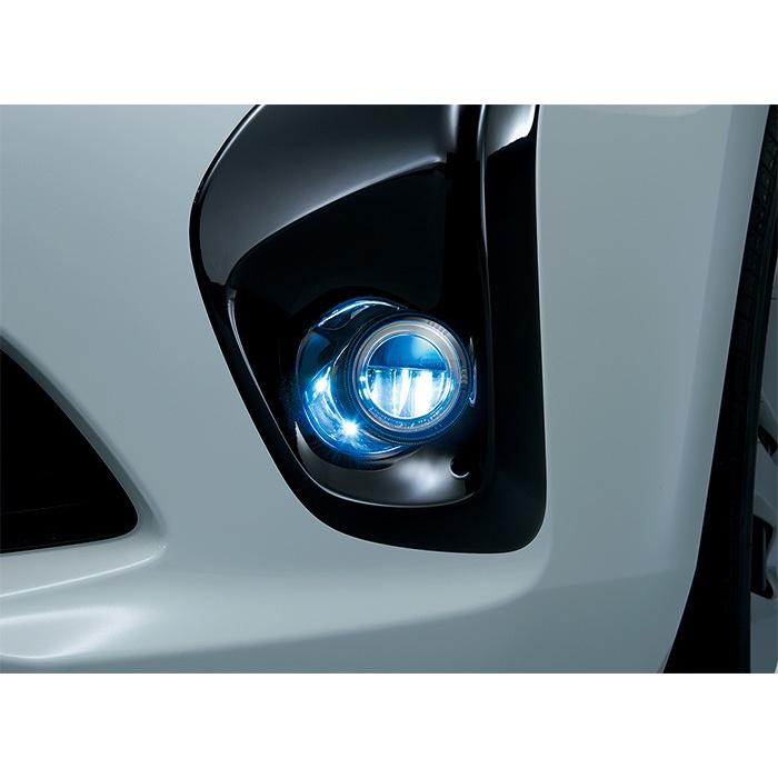ステップ ワゴン ステップワゴン RP系 後期：純正 LEDフォグライト