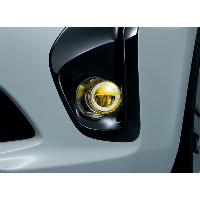 ステップ ワゴン ステップワゴン RP系 後期:純正 LEDフォグ ステップ ワゴン ステップワゴン RP系 後期:純正 LEDフォグ
