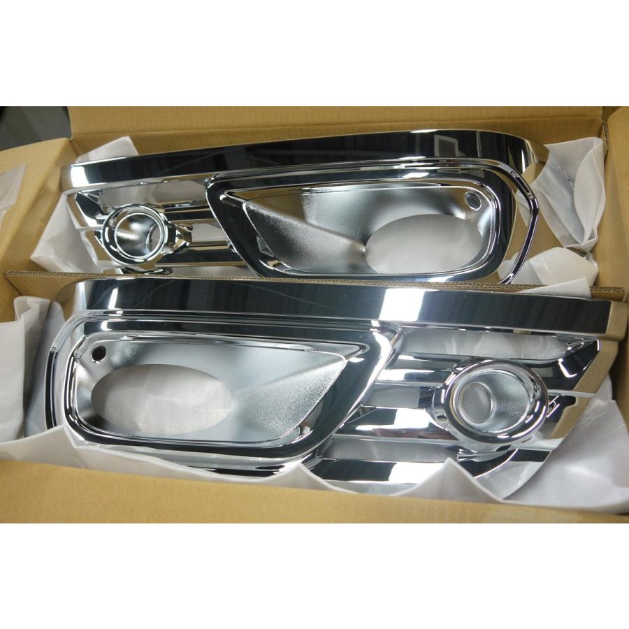 プレミアム 即日発送 ステップワゴンスパーダ Rk5 Rk6 後期 フォグガーニッシュ クローム 再入荷1番人気 Forum Blackbox Solutions Com