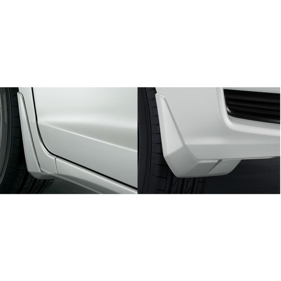 ホンダ（HONDA） フィット GP/GK 後期：純正 マッドガード（カラー設定