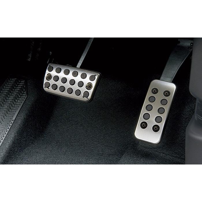 【訳あり品】N-BOX NBOXカスタム JF3 JF4：純正 スポーツペダル ホンダ N-BOX NBOXカスタム JF3 JF4：純正 スポーツペダル(廃盤