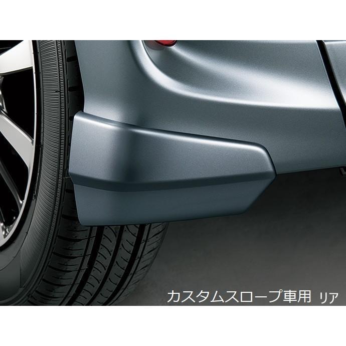 N-BOXカスタム JF3 JF4：純正 マッドガード ホンダ（HONDA） N-BOXカスタム JF3 JF4：純正 マッドガード(NBOX