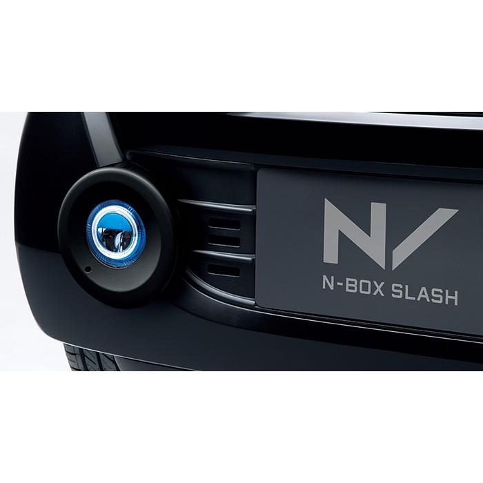 NBOX スラッシュ N-BOX SLASH JF1 JF2：純正 LEDフォグライト（クリア