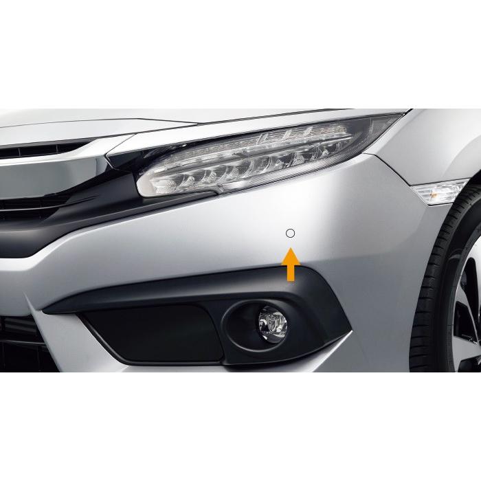 ホンダ シビック ハッチバック FK7：純正 パーキングセンサー（4