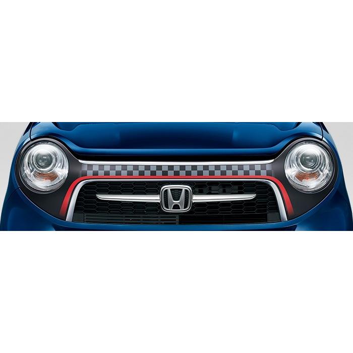 N-ONE JG1 JG2 後期：純正 デカール フロントグリル（フロントグリル