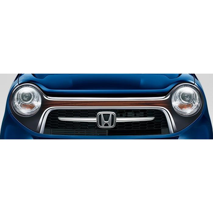 N-ONE JG1 JG2 後期：純正 デカール フロントグリル（フロントグリル