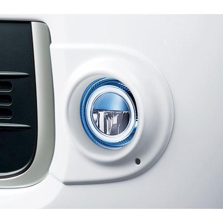 N-ONE JG1 JG2 後期：純正 LEDフォグライト（クリア カラー設定2