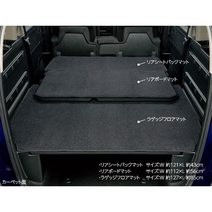 ホンダ（HONDA） フリード+/プラス GB系 前期：純正 ラゲッジマルチ