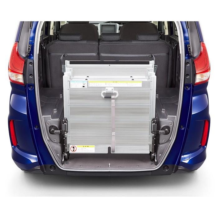 ホンダ フリード+/プラス GB系 前期：純正 アルミスロープキット(廃盤  