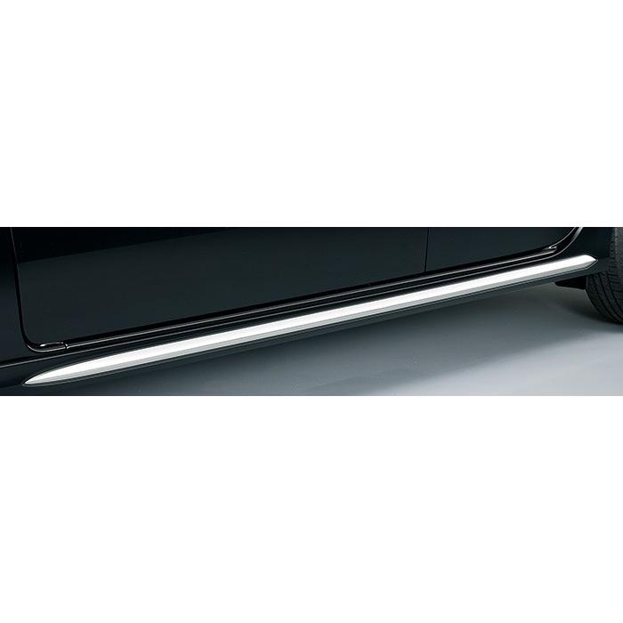 N-WGN/NWGNカスタム JH1/2 ：純正 サイドシルガーニッシュ/左右（カスタム用）(廃盤 残り在庫わずか)