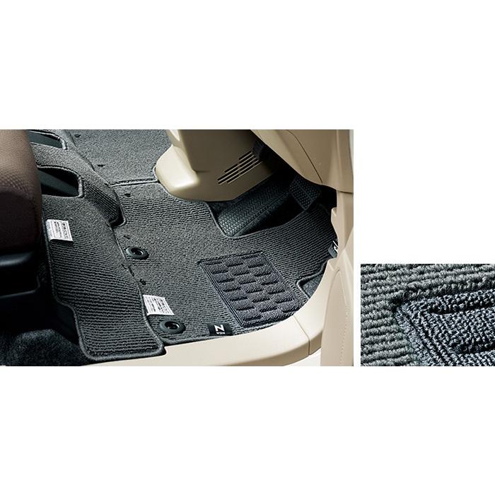 HONDA N-WGN 純正フロアマット一式　新品未使用品　JH1 ホンダ 純正 N-WGN 《 JH1 》 フロアマット P31501-24008824