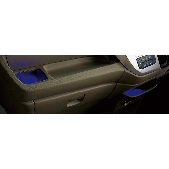 N-WGN N-WGN/NWGNカスタム JH1/2 ：純正 センタートレイ＆ドリンク