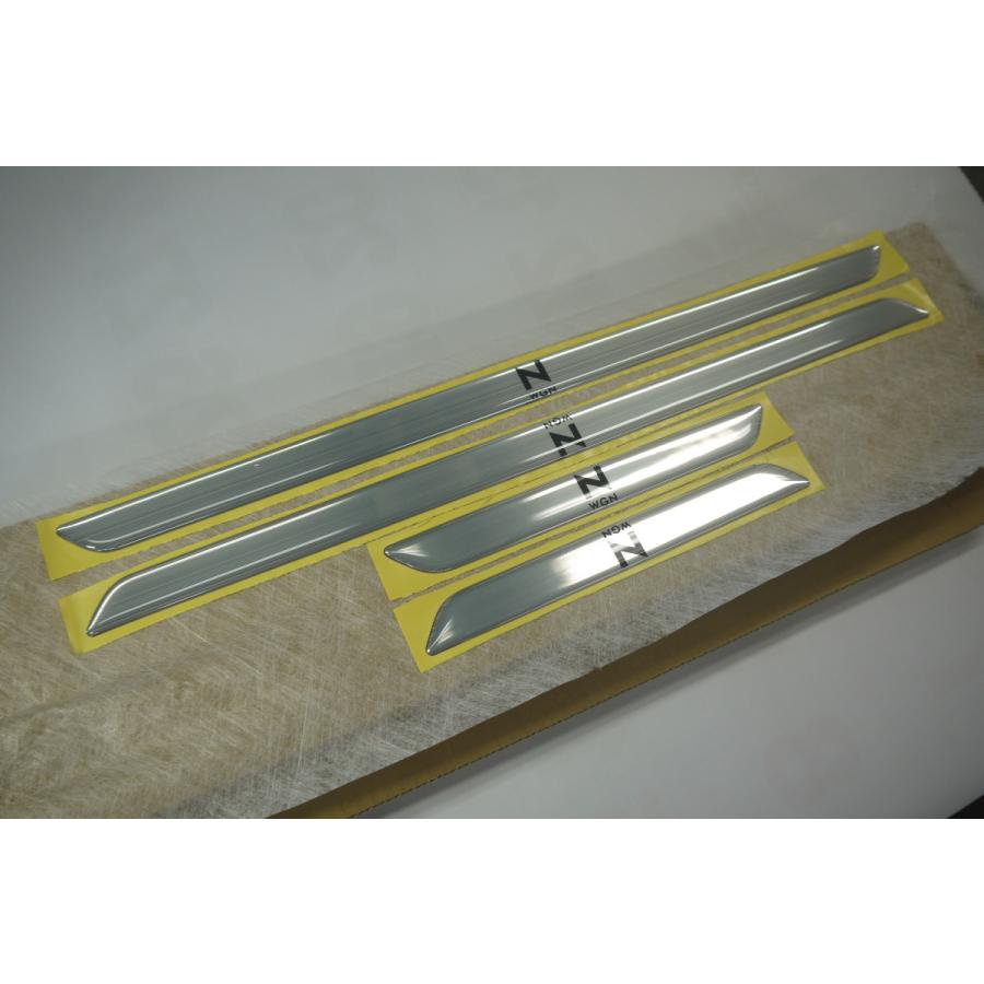 N-WGN/NWGNカスタム JH1/2 ：純正 サイドガーニッシュカバー（車名ロゴ