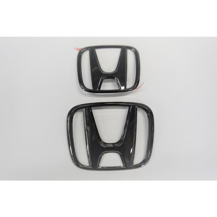ホンダ（HONDA） N-VAN/JJ1/JJ2：純正 ブラックエンブレム（ホンダH