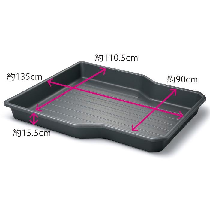 ホンダ N-VAN 　純正ラゲッジトレー ホンダ N-VAN 純正ラゲッジトレー