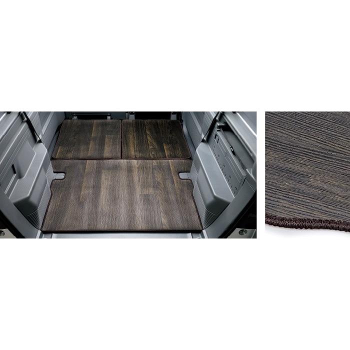 ホンダ（HONDA） N-VAN/JJ1/JJ2：純正 ラゲッジマット/フローリング