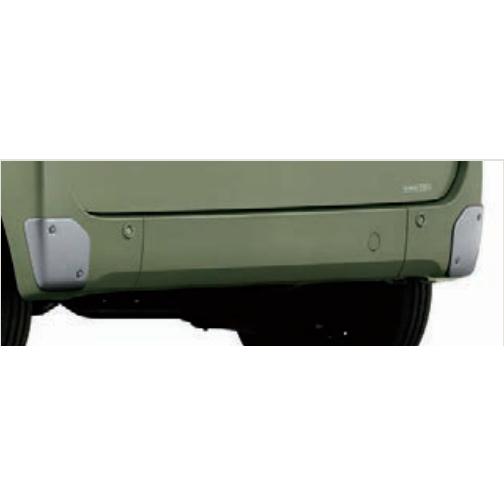 ホンダ（HONDA） N-VAN/JJ1/JJ2：純正 バンパーコーナーガーニッシュ