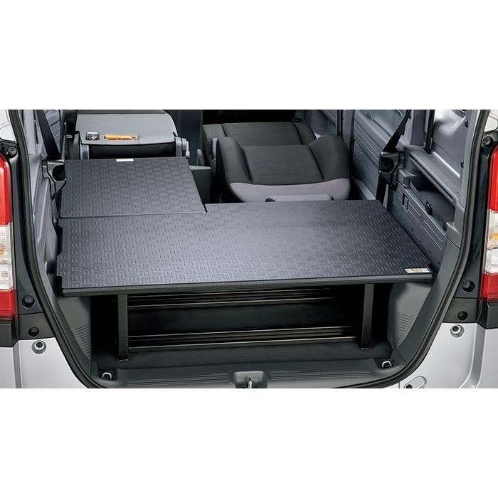 ホンダN-BOX+JF1 JF2 マルチボードラゲッジボードリアボード