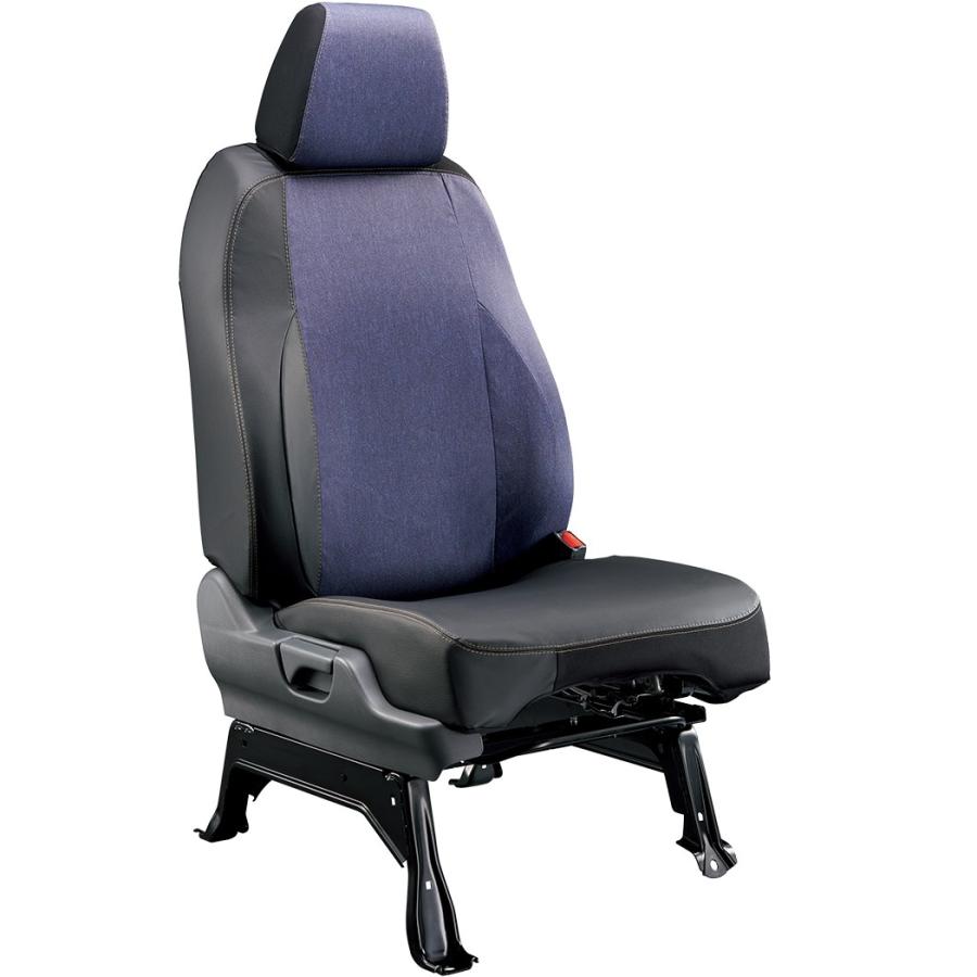 ホンダ N-VAN JJ1 / JJ2 AT車 シートカバー 赤黒パンチング ホンダ（HONDA） N-VAN/JJ1/JJ2：純正 シートカバー プロテクション