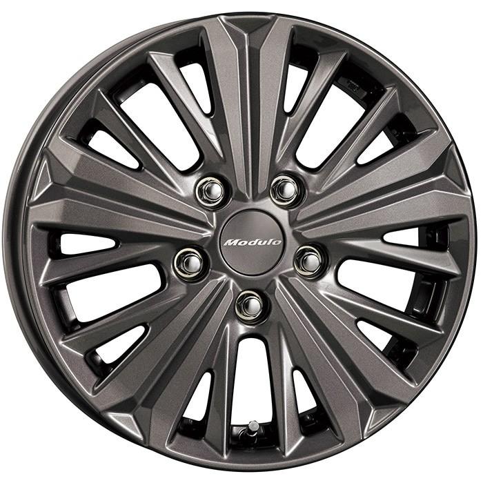 W*～様 エンケイ製ホンダ フリード 後期純正 15インチアルミホイール4本セッ W*～様 エンケイ製ホンダ フリード 後期純正 15インチアルミ