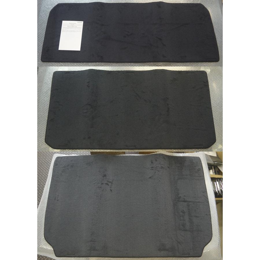 在庫処分 フリード+ 専用：純正 ラゲッジマルチマット リバーシブル ブラック フリード フリード+ GB5/6/7/8 後期：純正 ラゲッジマルチマット