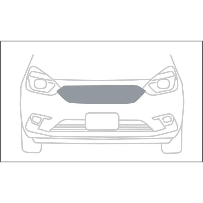 フィット　グリル　ホンダ純正 フィット フロントグリル ホンダ純正部品 GR1 GR2 GR3 GR4 GR7