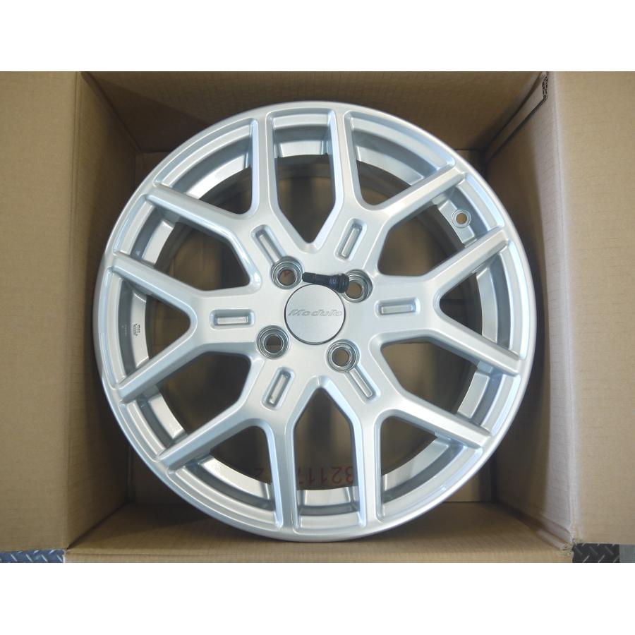 ホンダ　フィット純正ホイール　新品 ホイール・タイヤ・16インチ新型フィット4純正アルミ4本set新車外しJ39
