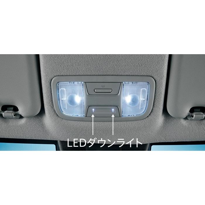 フィット FIT GR系：純正 LEDダウンライト LEDホワイト照明（スモール