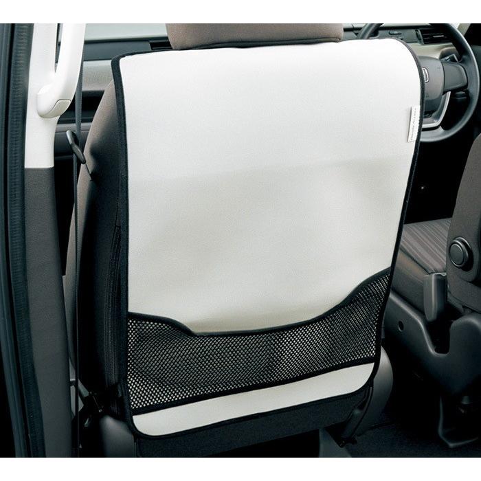 フィット Fit Gr系 純正キックガード グレー 運転席 助手席シートバック取付用 左右共用1枚売り H エピックス 通販 Yahoo ショッピング