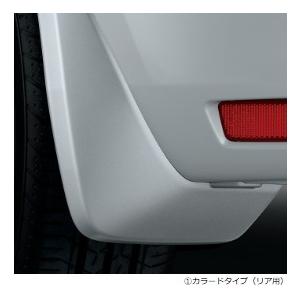 フィット FIT GR/GS系：純正 マッドガード フロント リア用左右4点