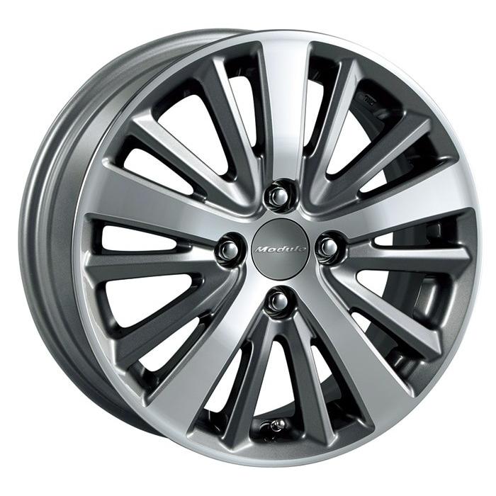 フィット FIT GR系：純正 15インチ アルミホイール MS-033(切削 