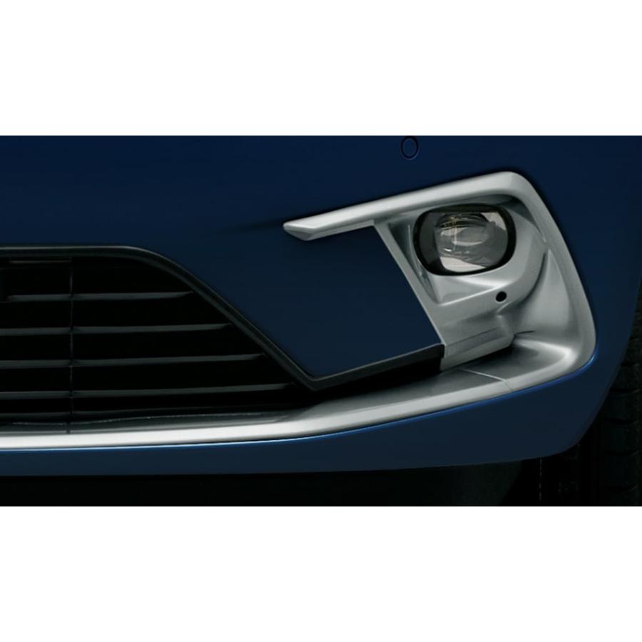 フィット FIT GR系：純正 LEDフォグライト 左右セット ロアグリル