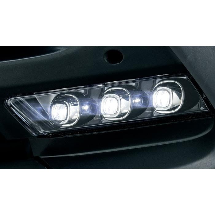 フィット FIT GR系：純正 ビームライト LEDホワイトイルミネーション
