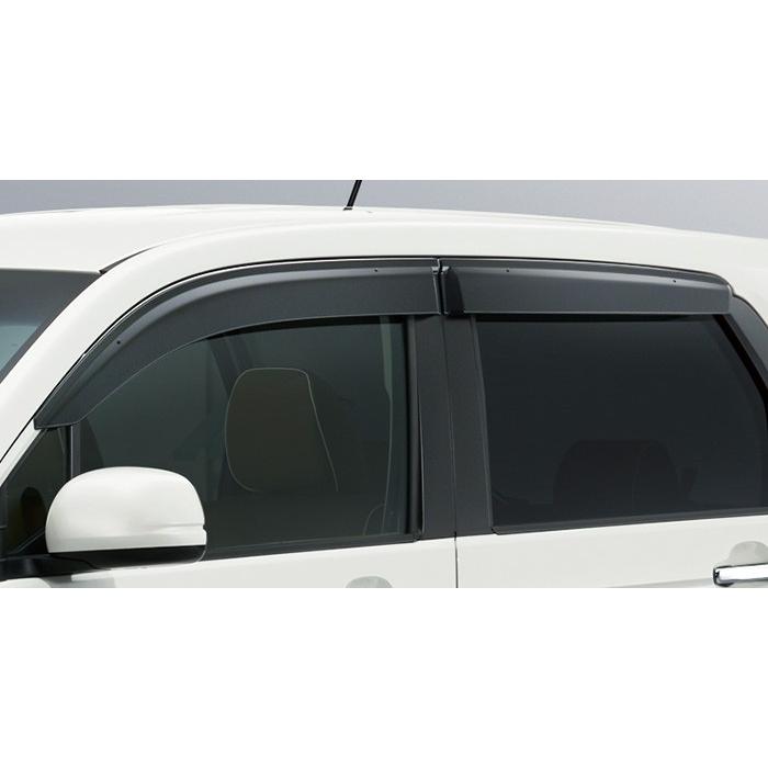 N-WGN/NWGNカスタム JH1/2 ：純正 ドアバイザー（フロント・リア用