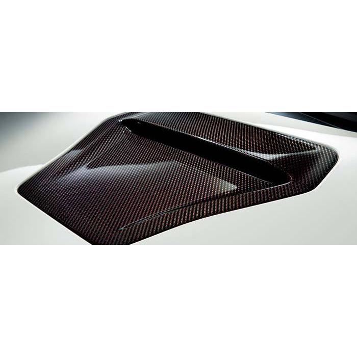 シビック タイプR/CIVIC TYPE-R FK8：純正 フードエアインテーク(廃盤