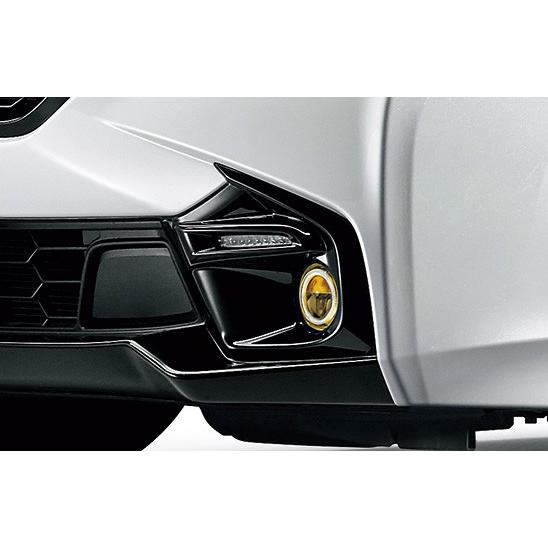 ホンダ（HONDA） フリード GB系 前期：純正 LEDフォグライト イエロー