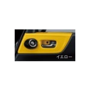 ホンダ NBOX スラッシュ N-BOX SLASH JF1 JF2：純正 インテリア