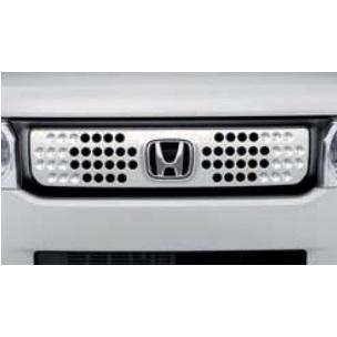 N-BOX N-BOX+/NBOXプラスカスタム JF1/JF2：純正 フロントグリル