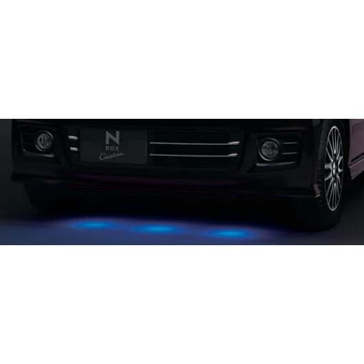 N-BOX N-BOX+/NBOXプラスカスタム JF1/JF2：純正 グランド