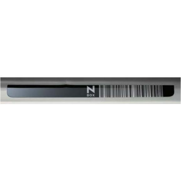 N-BOX N-BOX+/NBOXプラスカスタム JF1/JF2：純正 サイド