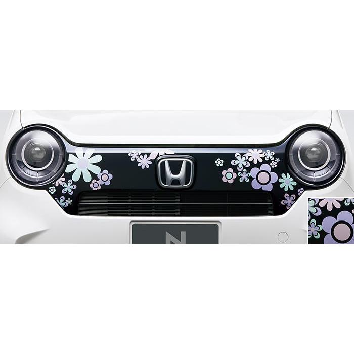 N-ONE JG3/JG4：純正 デカール フロントグリル（Original用