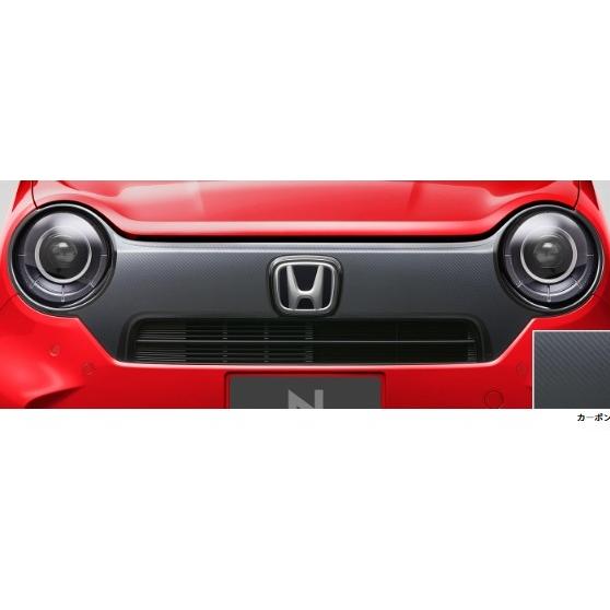 N-ONE JG3/JG4：純正 デカール フロントグリル（Original用