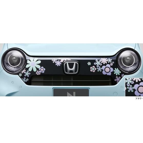 N-ONE JG3/JG4：純正 デカール フロントグリル（Original用