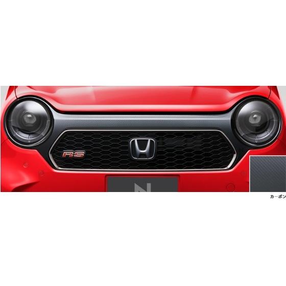 N-ONE JG3 JG4：純正 デカール フロントグリル（Premium・Premium