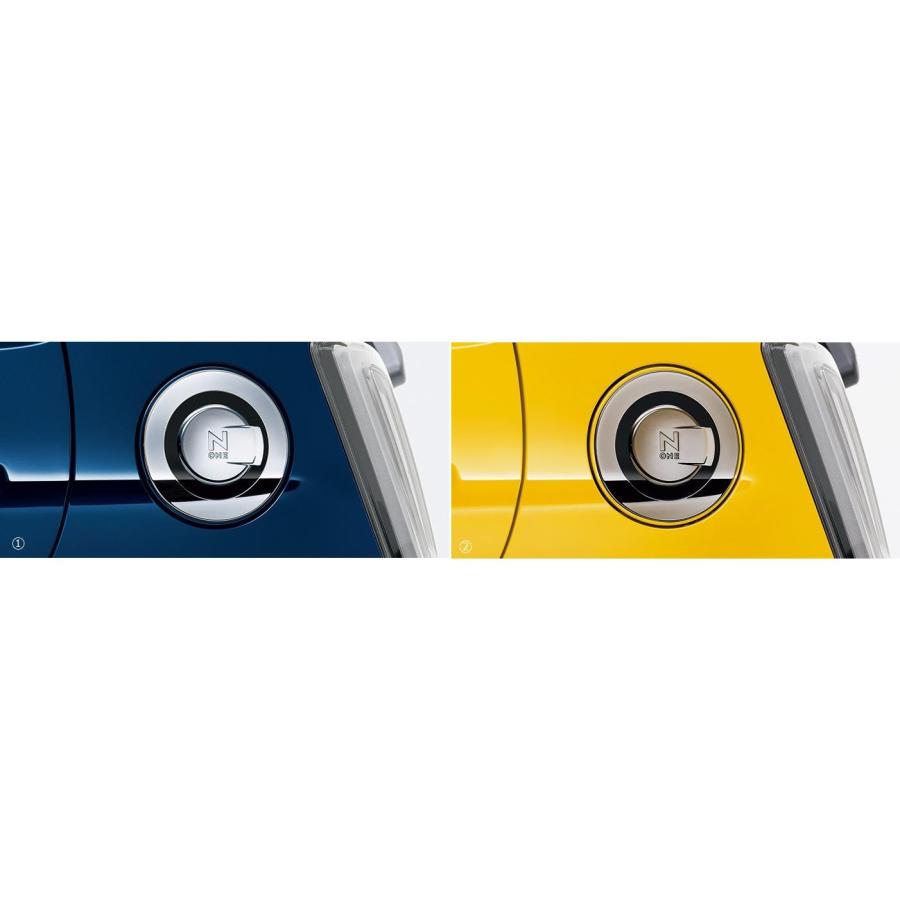 N-ONE JG3 JG4：純正 フューエルリッドガーニッシュ（カラー選択