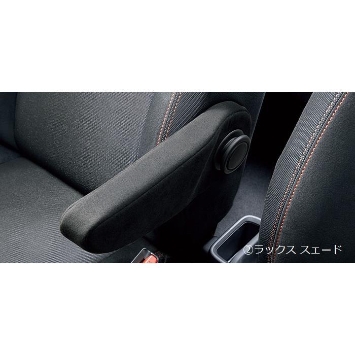 N-ONE JG3/JG4：純正 アームレスト ブラック/運転席用/フック付