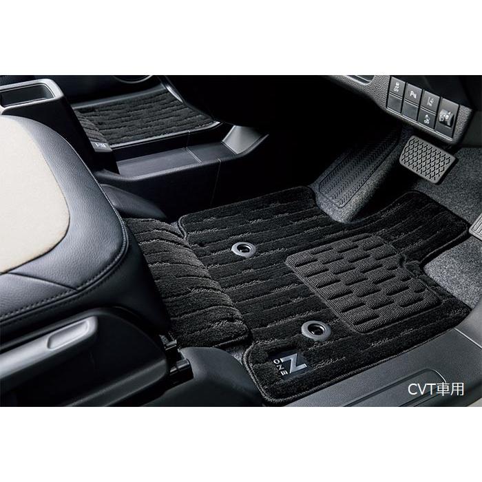 N-ONE NONE JG3 JG4：純正 フロアカーペットマット プレミアムタイプ