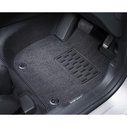 HONDA　純正　フロアカーペットマット　スタンダードタイプ　ヴェゼル ホンダ（HONDA） ヴェゼル 前期：純正 フロアカーペットマット