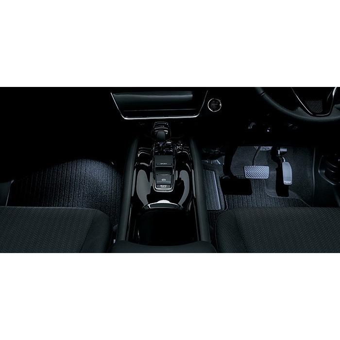 ホンダ（HONDA） ヴェゼル 前期：純正 フロントLEDフットライト