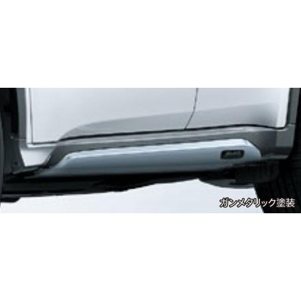 ホンダ（HONDA） ヴェゼル 前期：純正 モデューロ サイドロア